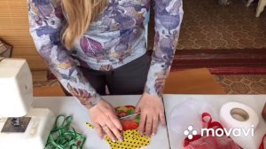 Мастер-класс по пошиву прихватки "Баночка варенья" от мастера ДПИ О.В. Чубаревой.