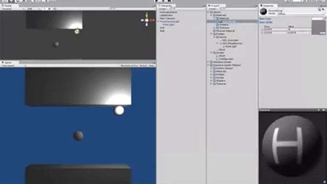 Atomic Pinball Timelapse смотреть онлайн