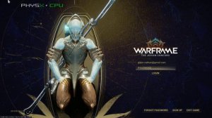 Warframe Broadcast Test. ASUS ROG Gaming Laptop Model GU501. Ultra Settings.