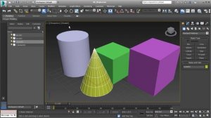 006. Создание и манипуляция геометрией