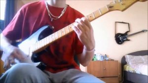 Nirvana - Rape Me - Cover