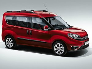 Катализаторы от Fiat Doblo