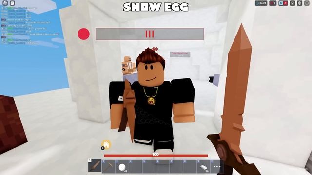 How to Get ALL Easter Eggs* in Roblox Bedwars.. смотреть онлайн