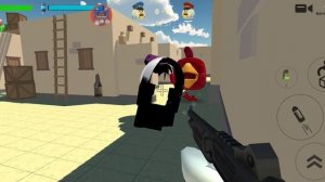 ОБНОВА В ЧИКЕН ГАНЕ ПРИВАТНЫЙ СЕРВЕР 1.4.9 !!!