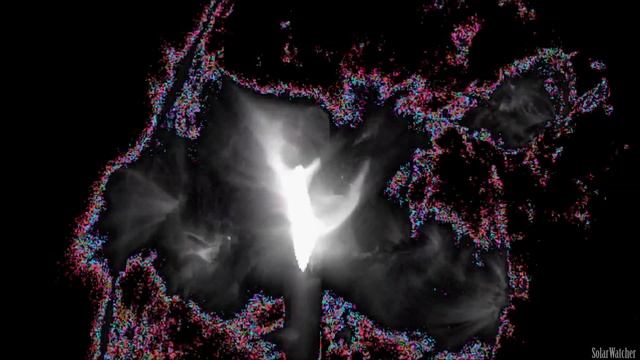 Strong M6.5 Solar Flare April 2, 2014 смотреть онлайн