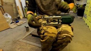 ? Дисковый / тарельчатый гранулятор своими руками. Organic Fertilizer Granulator machine #DENLife