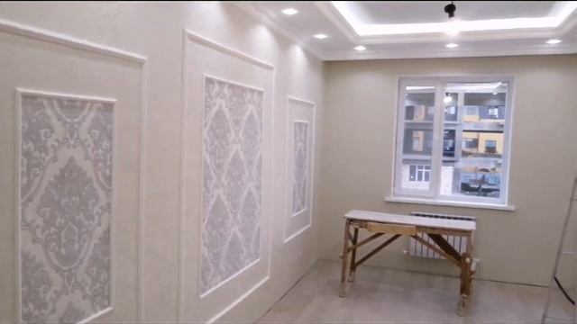 Ремонт своими руками! Заканчиваю ремонт с помощью родных! смотреть онлайн