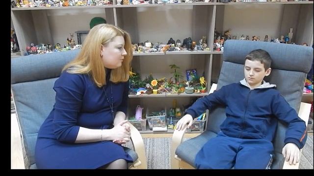 Символдрама в психотерапии детей и подростков. Психолог Марина Коледова.