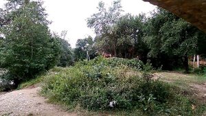 Река Дах в Адыгее