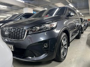 Kia Sorento 2018, Пробег - 56912 км, 2.0 л турбодизель
Цена в Екатеринбурге 2241250 рублей