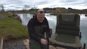 Korum S23 Accessory Chairs