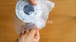 Unboxing junction box Hikvision  DS-1280ZJ-XS