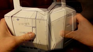 Классический шлем из DOOM своими руками