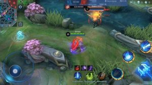 сборка на лейлу мобаил легенд