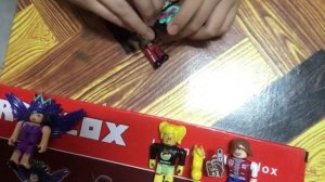 ROBLOX collection (riot, legend#2, neverland lagoon) unboxing part 13