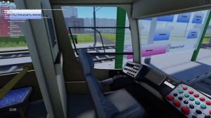 Roblox Трамваи Питера по №55 и №18 маршруту