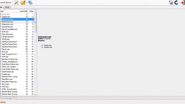 [Fix] Skyrim Dawnguard Vampire Lord Error смотреть онлайн