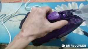 Обзор утюга от Xiaomi (Lofans YD-012V)