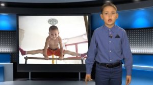 Самые сильные дети мира