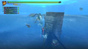 Monster Hunter 3 Ultimate [Эп. 6] Порву, как грелка Тузика! О_О