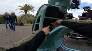 New Vespa GTS 300 & 125 – Test Ride Review of the New 2023 Models