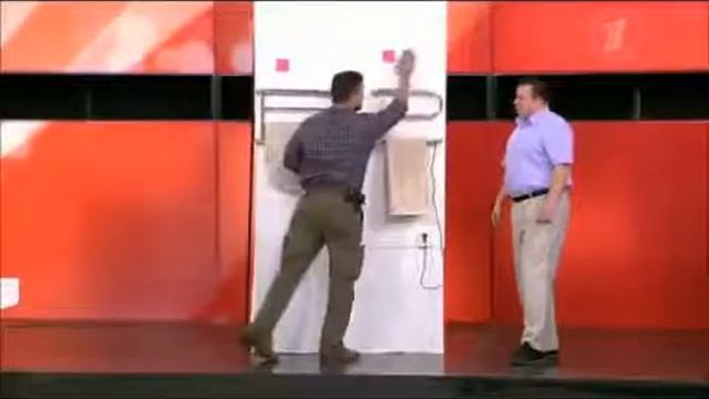 Выбор электрического полотенцесушителя
