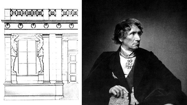 НОВЫЙ ЭРМИТАЖ  Краткий исторический обзор