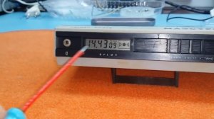 Сигнал РП-206 МАЭСТРО.  Приемники СССР. Моя коллекция - № 70.