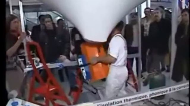 Невероятно Что Вытворяют С Натяжным Потолком  Мастер  Класс смотреть онлайн