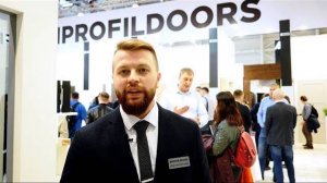 НОВИНКИ PROFIL DOORS НА ВЫСТАВКЕ MOSBUILD 2019