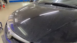 Honda Civic — установка Bi-Led модулей Aozoom A13