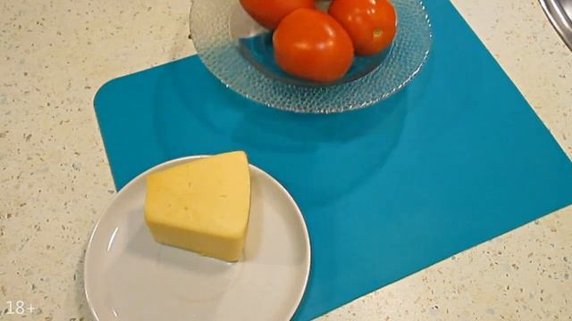 Итальянская кухня во всей красе - спагетти Ницца смотреть онлайн