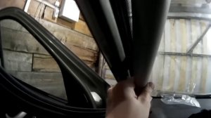 Установка панели приборов GF 890 FERRUM на LADA Largus