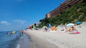 Пляж Робинзон FORT NOKS, Свети Влас, Болгария