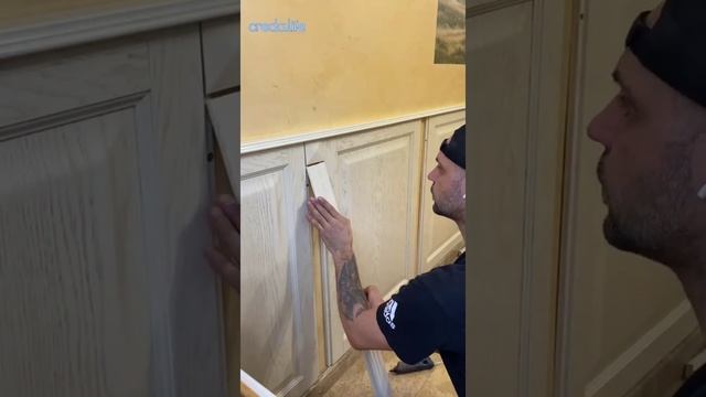 Двери Креда. Стеновые панели! смотреть онлайн