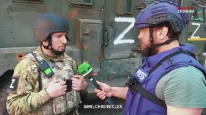 В городе Рубежное в ЛНР прошла зачистка от боевиков ВСУ.