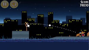 Мультик Игра для детей Энгри Бердс. Прохождение игры Angry Birds [46] серия