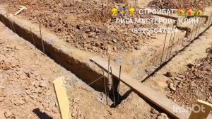 СТРОИТЕЛЬСТВО ДОМА ИЗ КЕРАМЗИТОБЕТОННЫХ БЛОКОВ ?️? УСТРОЙСТВО ФУНДАМЕНТА РОСТВЕРК И ЗАВОЗ МАТЕРИАЛО