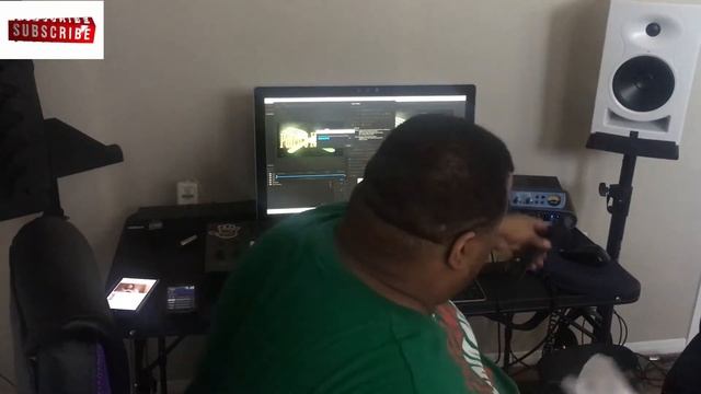 2021 Unboxing special equipment for studio Kali Audio Monitors with Patch Da Produsah of 4Mullah смотреть онлайн