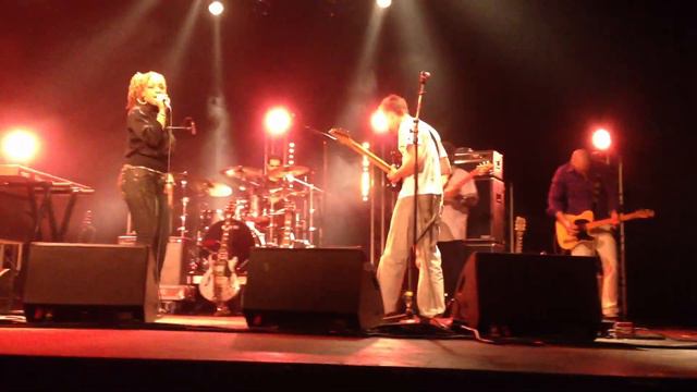 Lucky Peterson & David Garnier смотреть онлайн