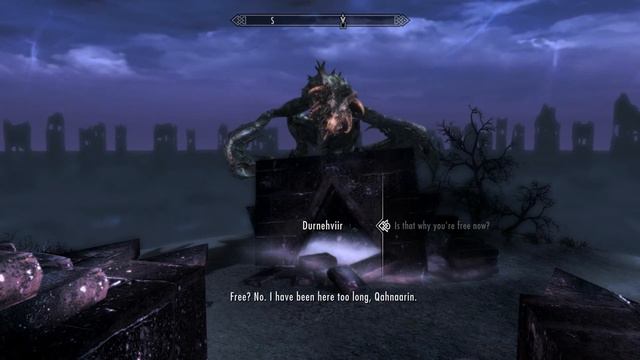 Elder Scrolls Skyrim episode 41: I Am Qahnaarin смотреть онлайн