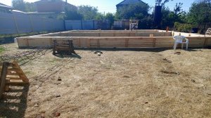 Какая высота должна быть у плиты фундамента?