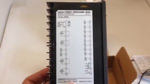 Digital controller E5EC RR2ASM 800 OMRON