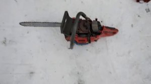 Бензопила Хускварна 357/ Husqvarna 357