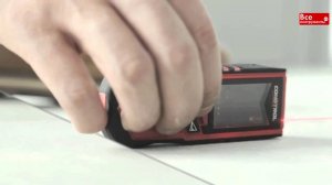 Лазерный дальномер CONDTROL X2 Plus
