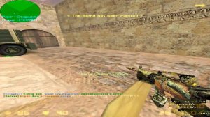 Подрубил читы через консоль в cs 1.6 #aimbot #aimdll #aimcfg