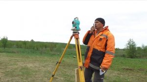 Определяем границы участка