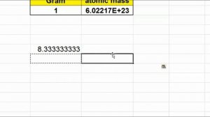 ? Make Dynamic Unit Converter in Excel