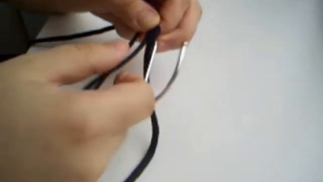 Как привязать крючок с лопаткой смотреть онлайн