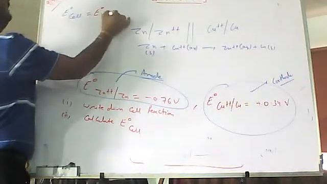 Electrochemistry (L-2)...........CLASS-XII смотреть онлайн
